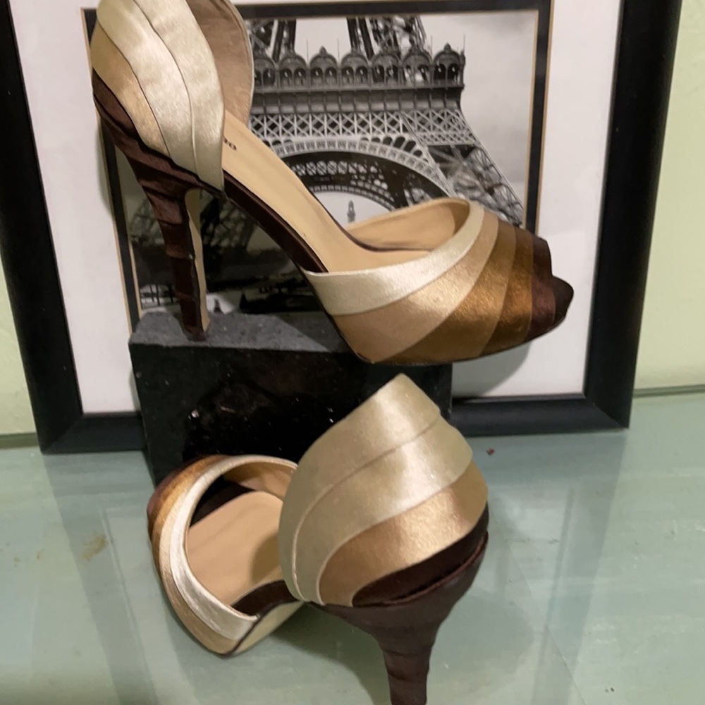 Beautiful size 7 Zigi Soho shoes - Picture 3 of 4